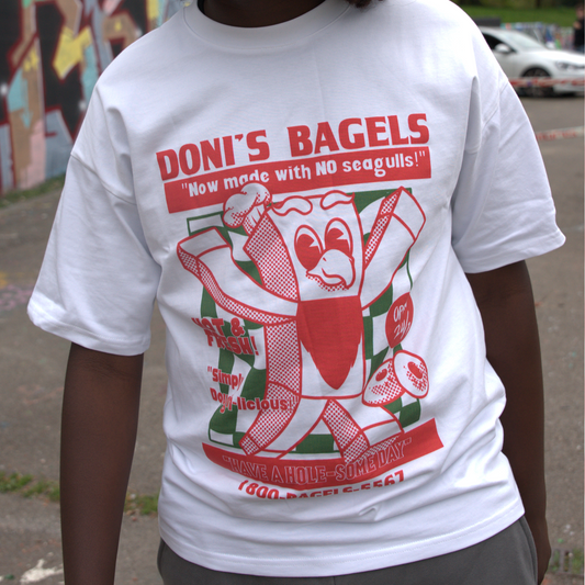DONI'S BAGELS TEE